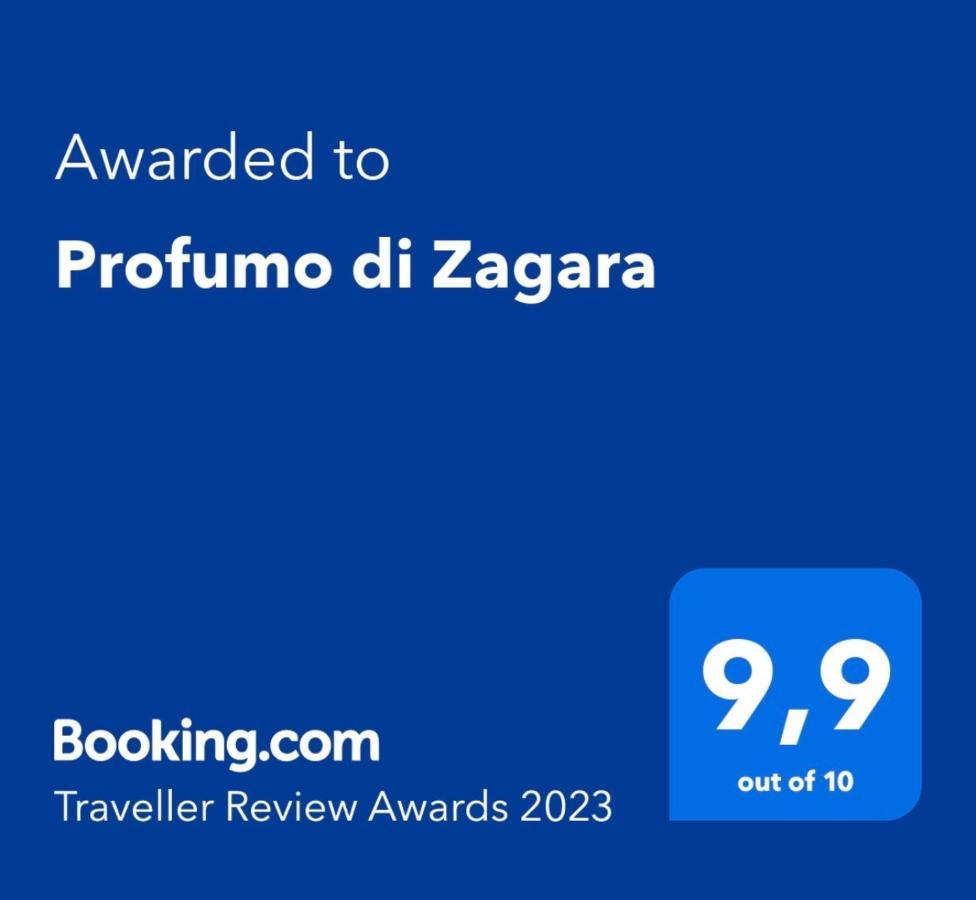 フィウメフレッド・ディ・シチーリア Profumo Di Zagaraヴィラ エクステリア 写真